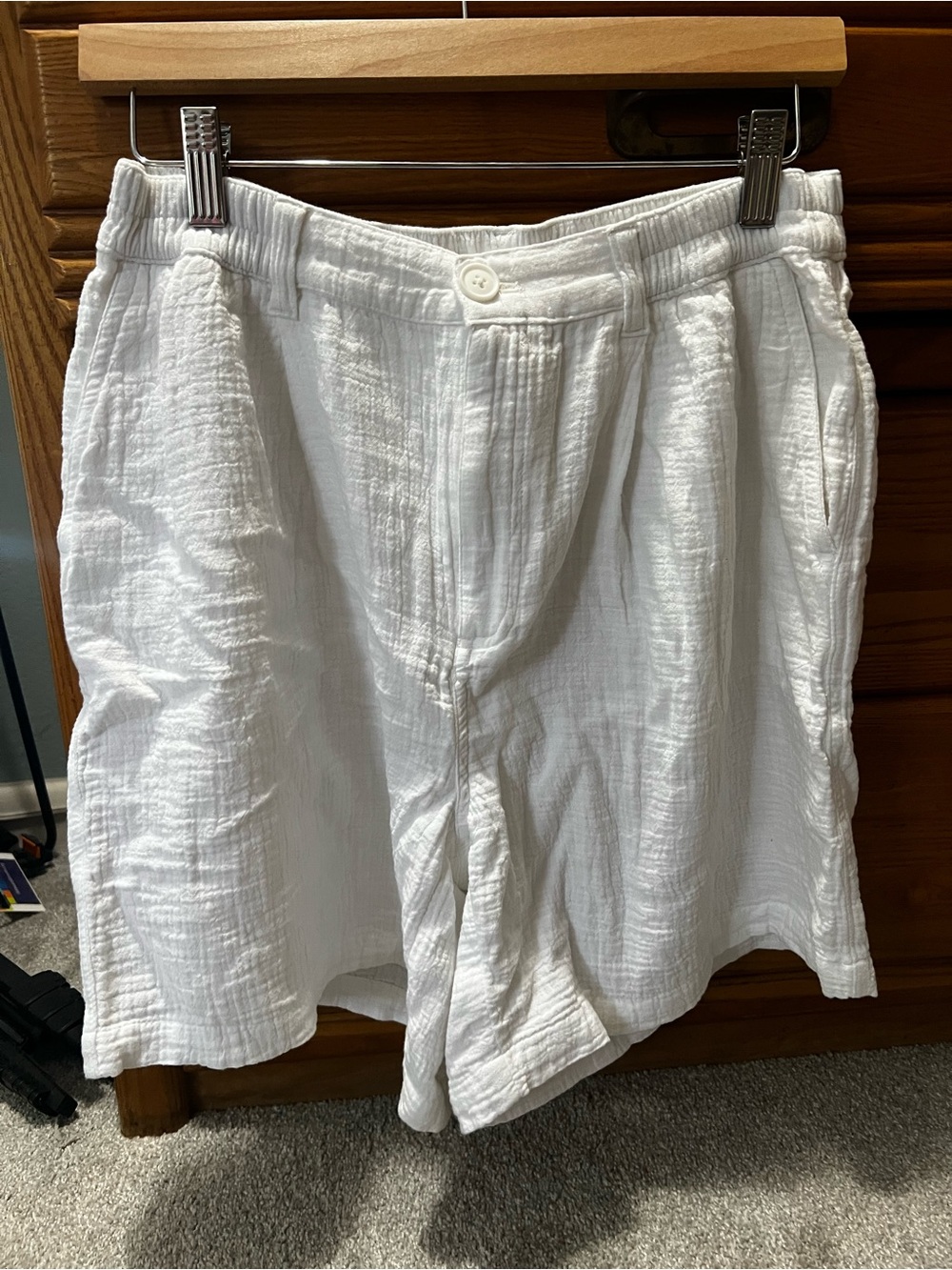 Aerie baggy 100% cotton shorts